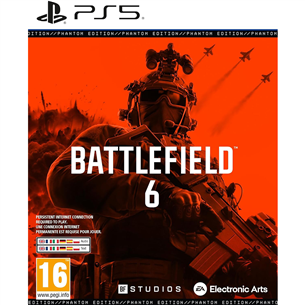 Battlefield 6 Phantom Edition, PlayStation 5 - Mäng 5035224125401