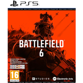Battlefield 6 Phantom Edition, PlayStation 5 - Mäng
