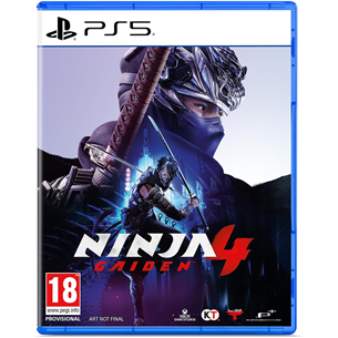Ninja Gaiden 4, PlayStation 5 - Mäng 196388599929