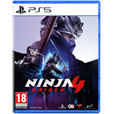 Ninja Gaiden 4, PlayStation 5 - Mäng