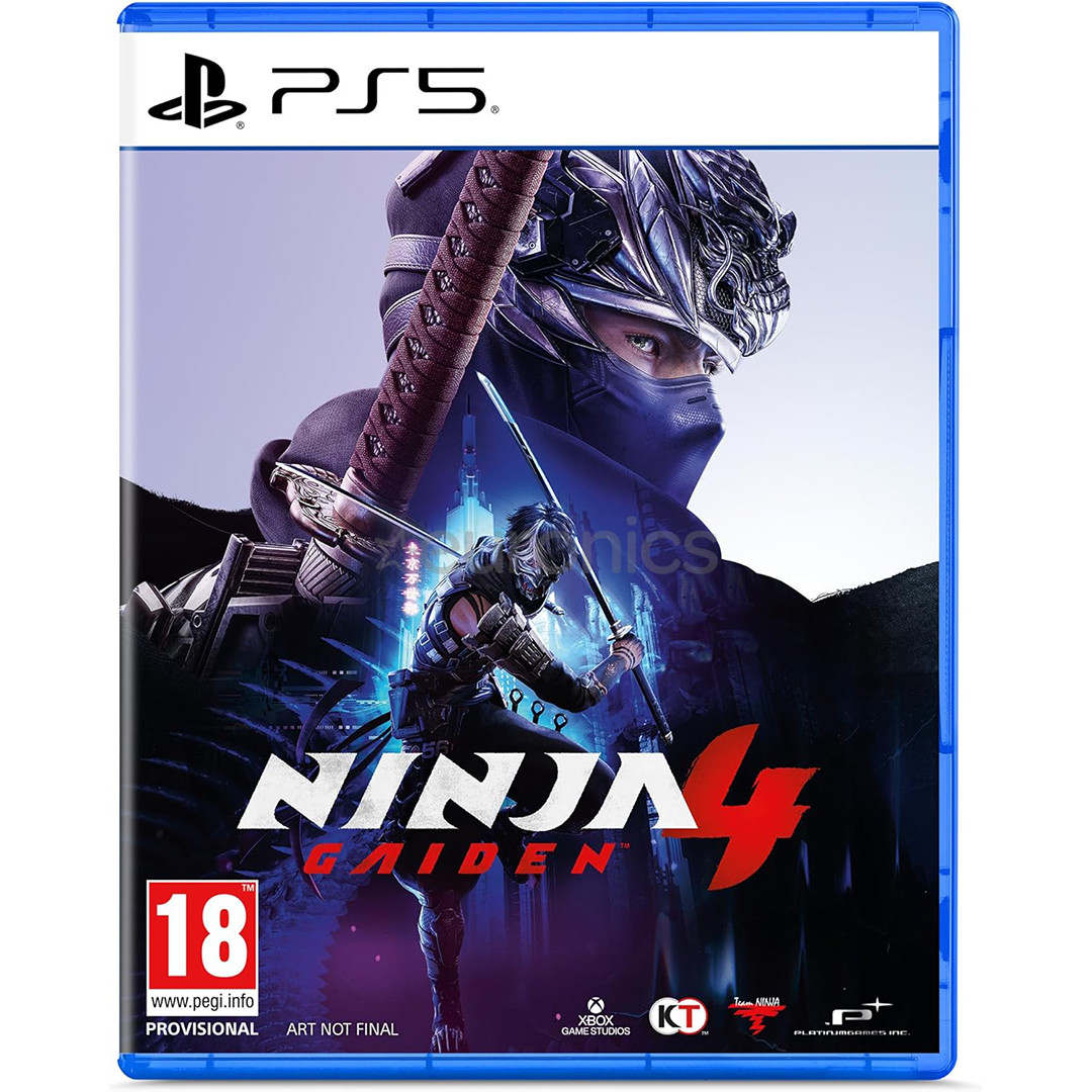 Ninja Gaiden 4, PlayStation 5 - Mäng