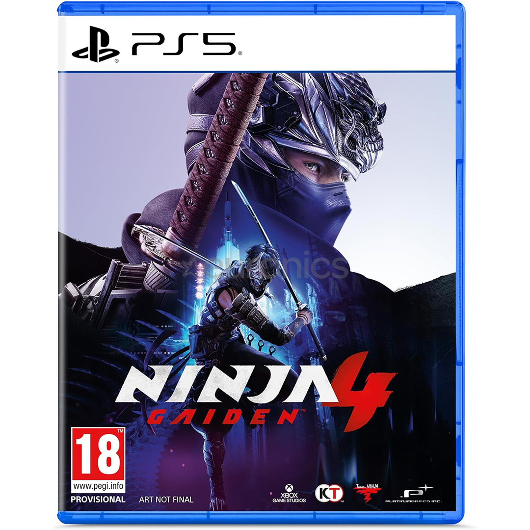 Ninja Gaiden 4, PlayStation 5 - Mäng