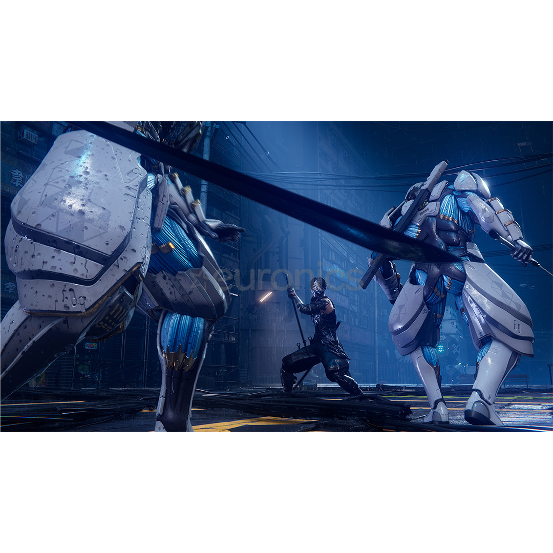 Ninja Gaiden 4, PlayStation 5 - Mäng