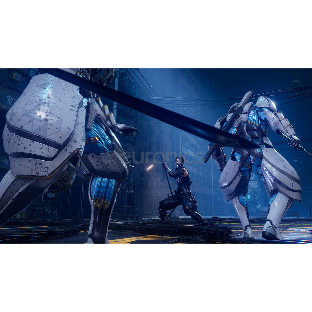 Ninja Gaiden 4 Deluxe Edition, PlayStation 5 - Mäng