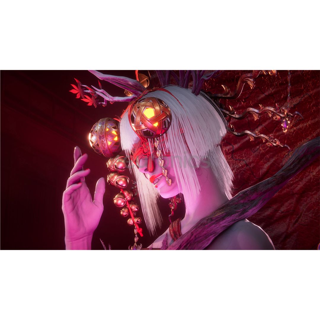 Ninja Gaiden 4 Deluxe Edition, PlayStation 5 - Mäng