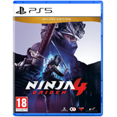 Ninja Gaiden 4 Deluxe Edition, PlayStation 5 - Mäng