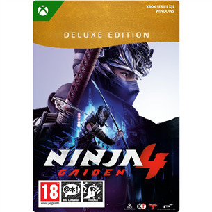 Ninja Gaiden 4 Deluxe Edition, Xbox Series X - Game 196388600199