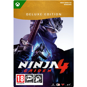 Ninja Gaiden 4 Deluxe Edition, Xbox Series X - Game 196388600199
