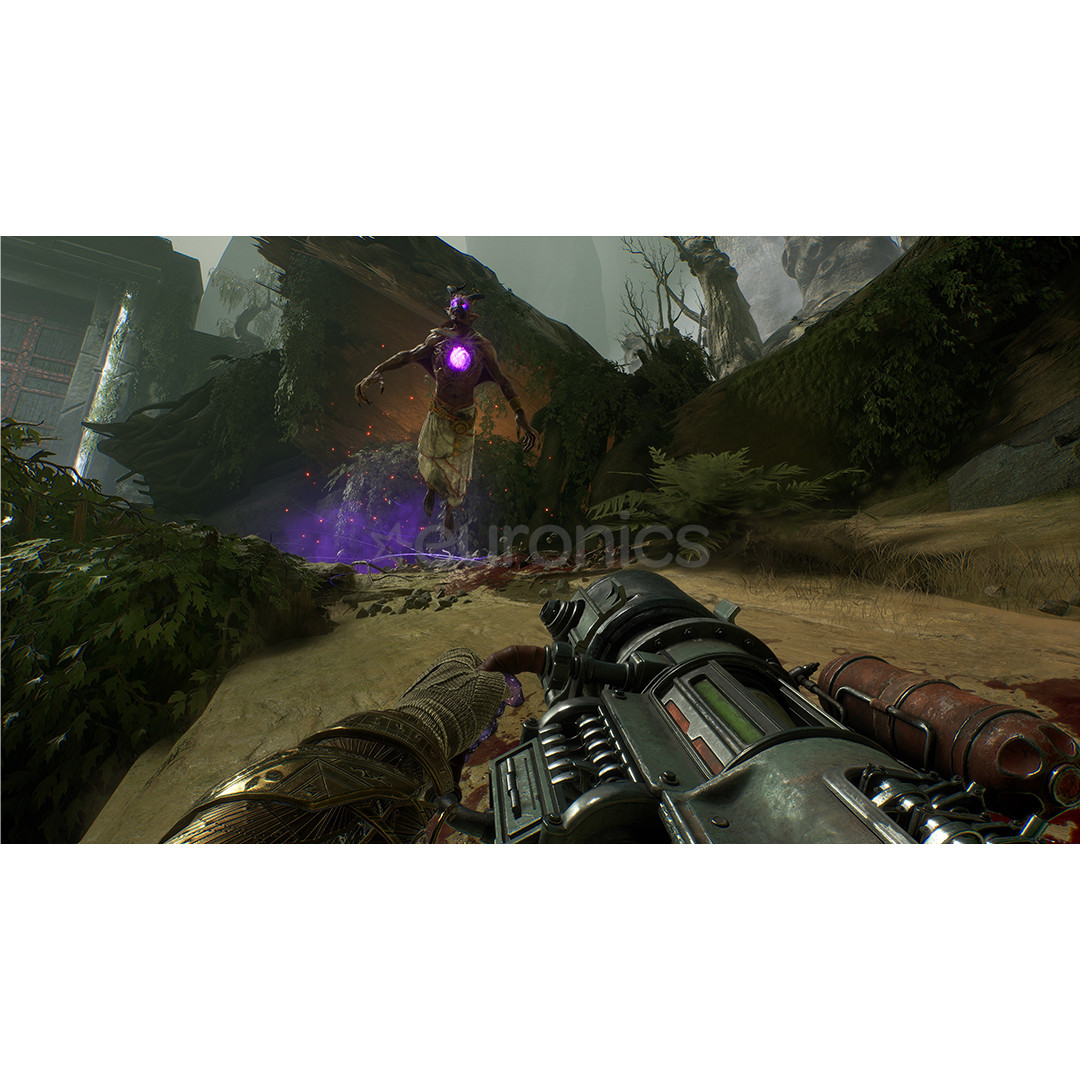 Painkiller, PlayStation 5 - Игра