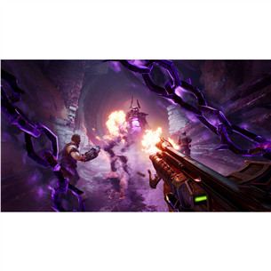 Painkiller, PlayStation 5 - Игра