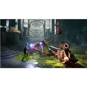 Painkiller, PlayStation 5 - Игра