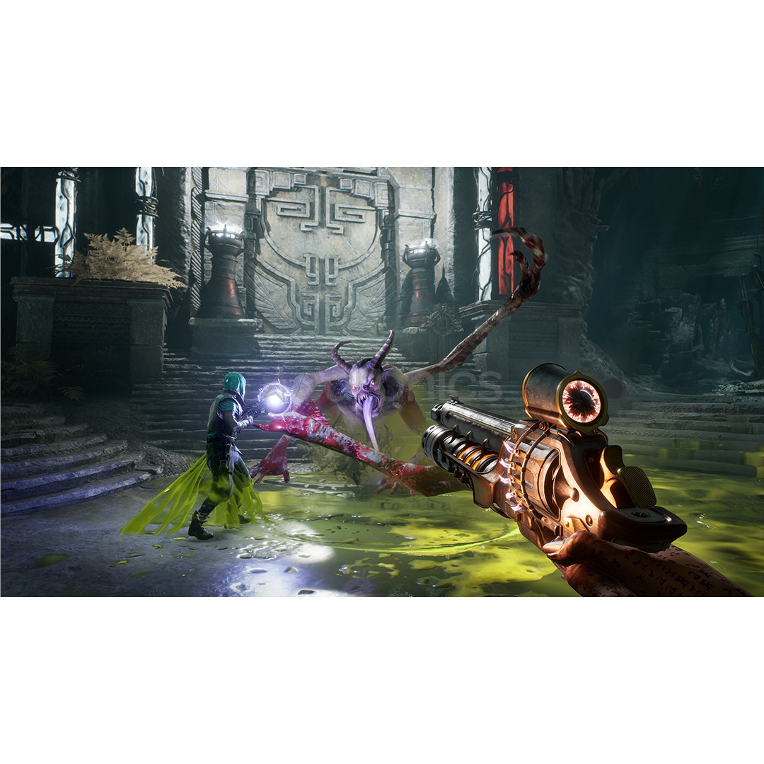 Painkiller, PlayStation 5 - Игра