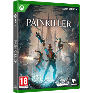 Painkiller, Xbox Series X - Game 884095225964