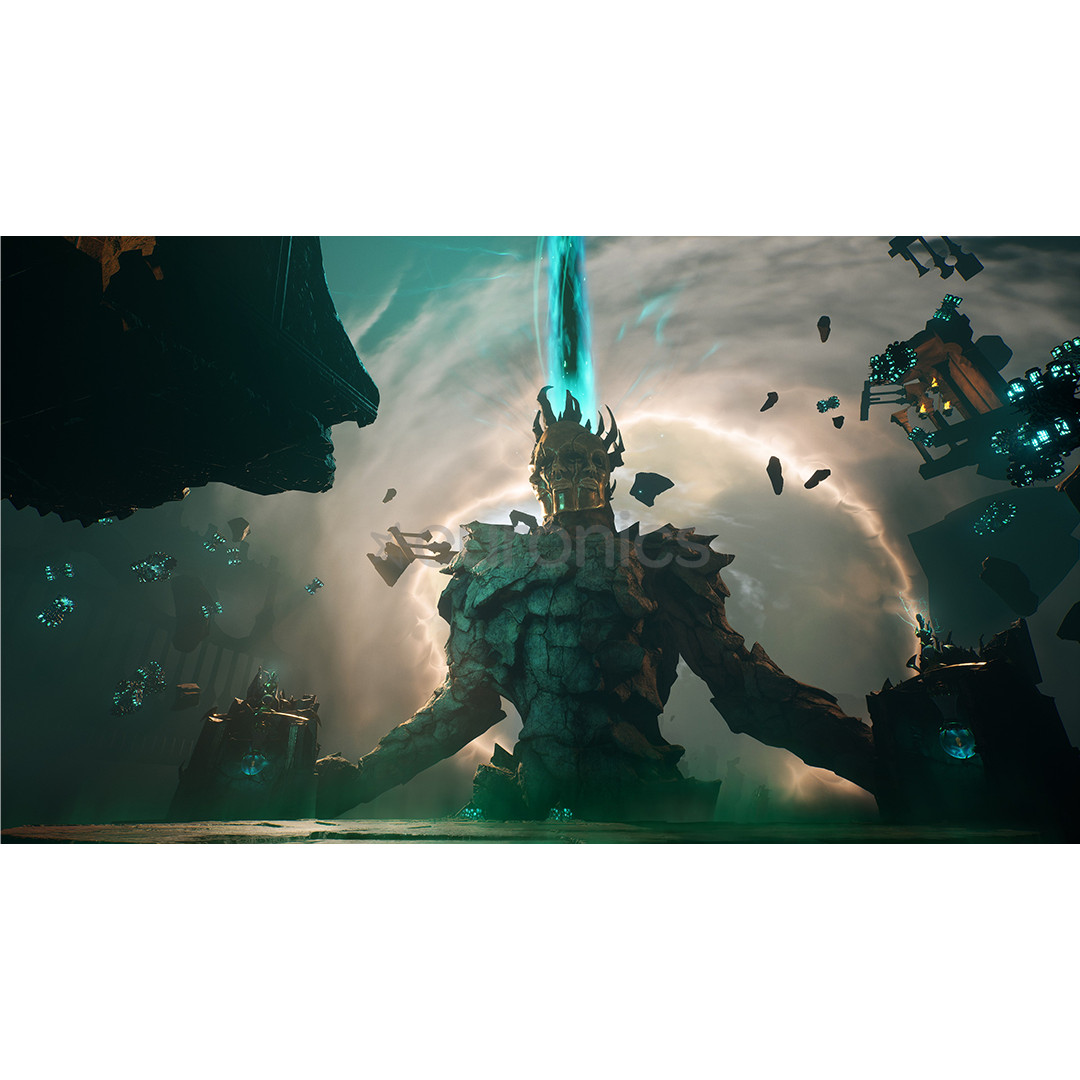 Painkiller, Xbox Series X - Игра