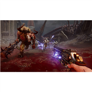 Painkiller, Xbox Series X - Игра