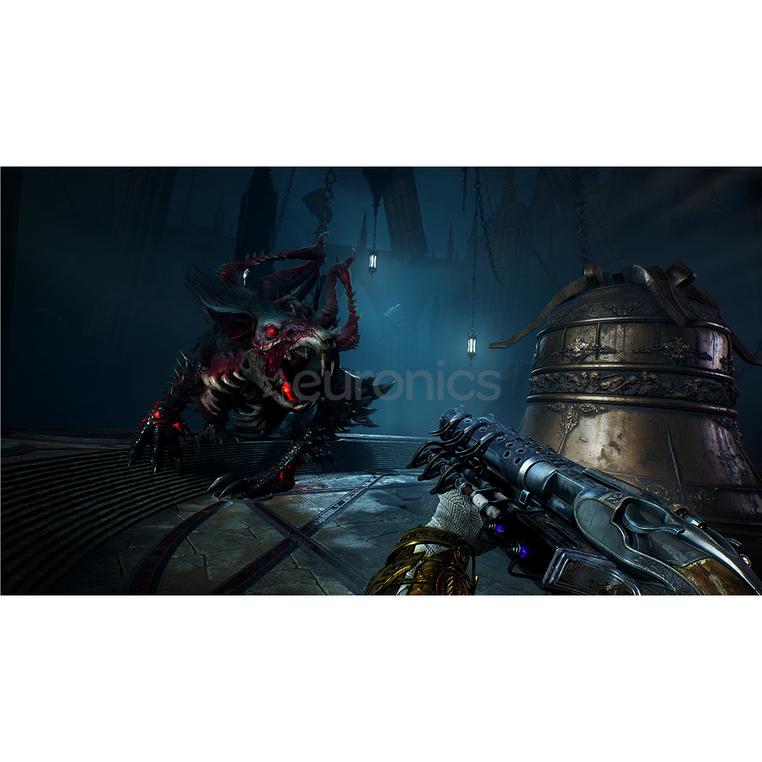 Painkiller, Xbox Series X - Игра