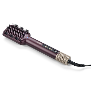 Babyliss Air Power Smooth, 900 W, violet/golden - Air Styler AS6400E