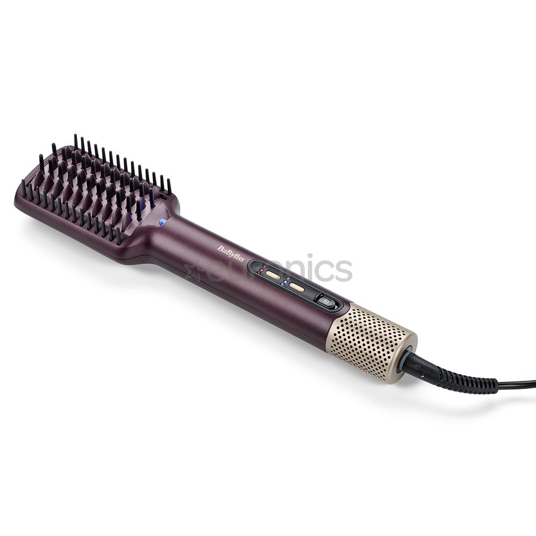 Babyliss Air Power Smooth, 900 W, violet/golden - Air Styler