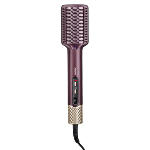 Babyliss Air Power Smooth, 900 W, violet/golden - Air Styler