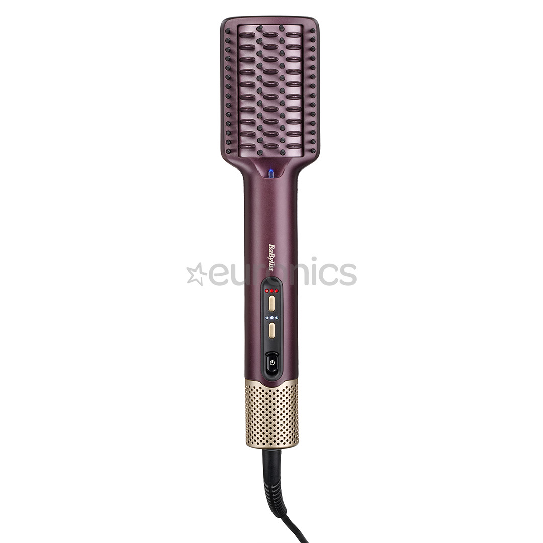 Babyliss Air Power Smooth, 900 W, violet/golden - Air Styler