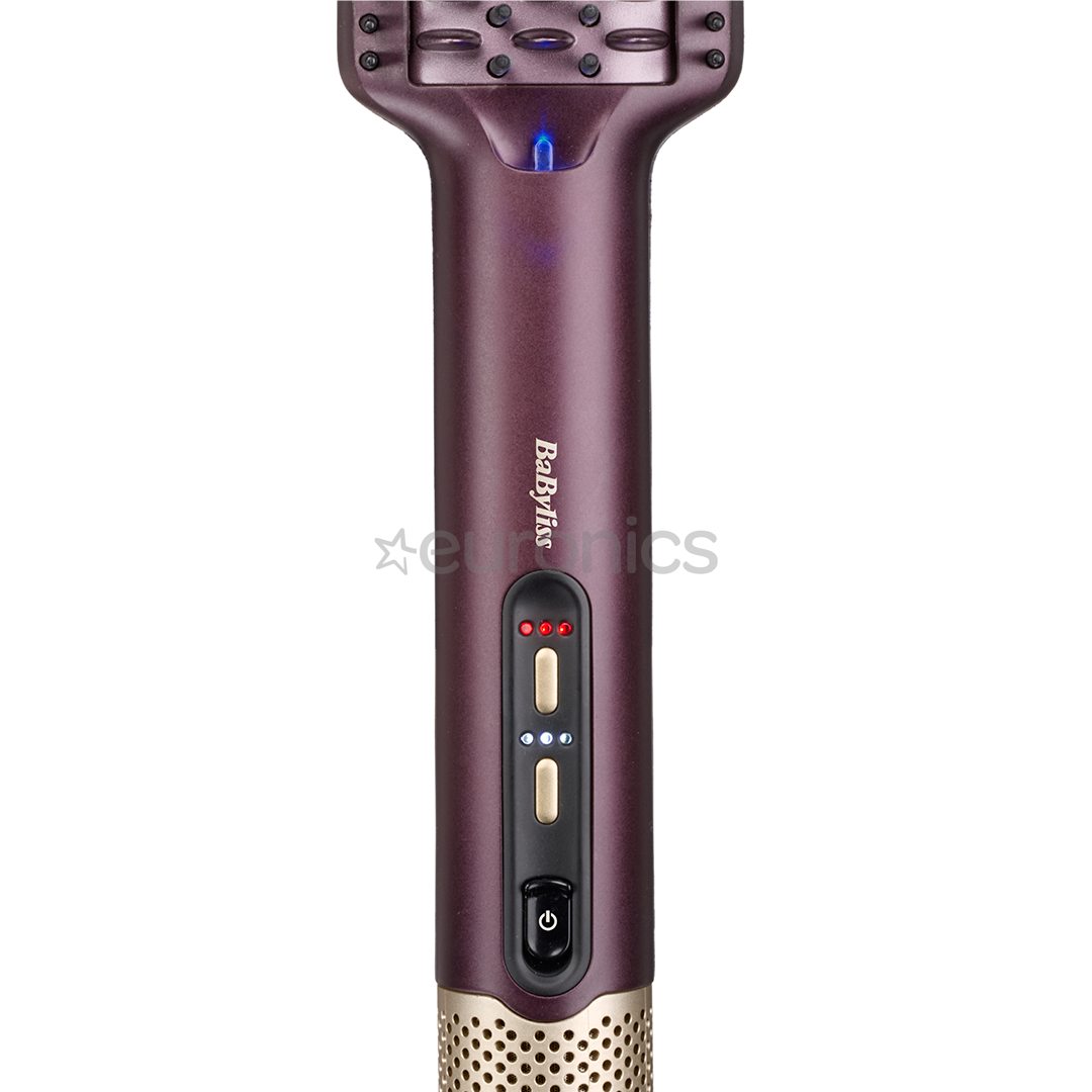 Babyliss Air Power Smooth, 900 W, violet/golden - Air Styler