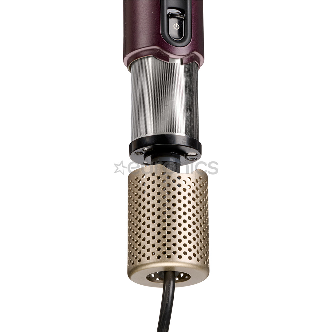 Babyliss Air Power Smooth, 900 W, violet/golden - Air Styler