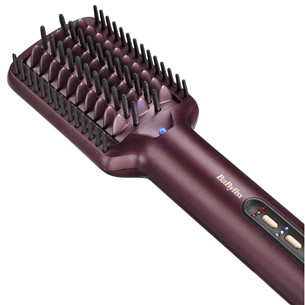 Babyliss Air Power Smooth, 900 W, violet/golden - Air Styler
