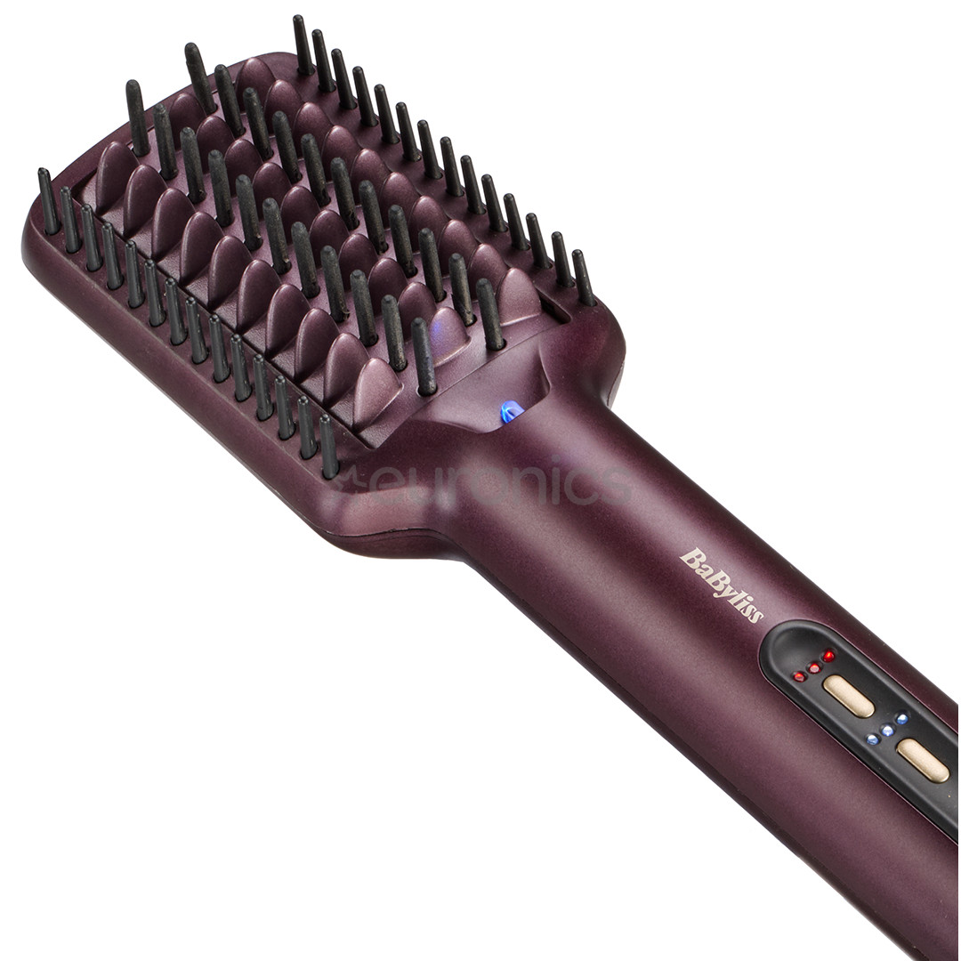 Babyliss Air Power Smooth, 900 W, violet/golden - Air Styler