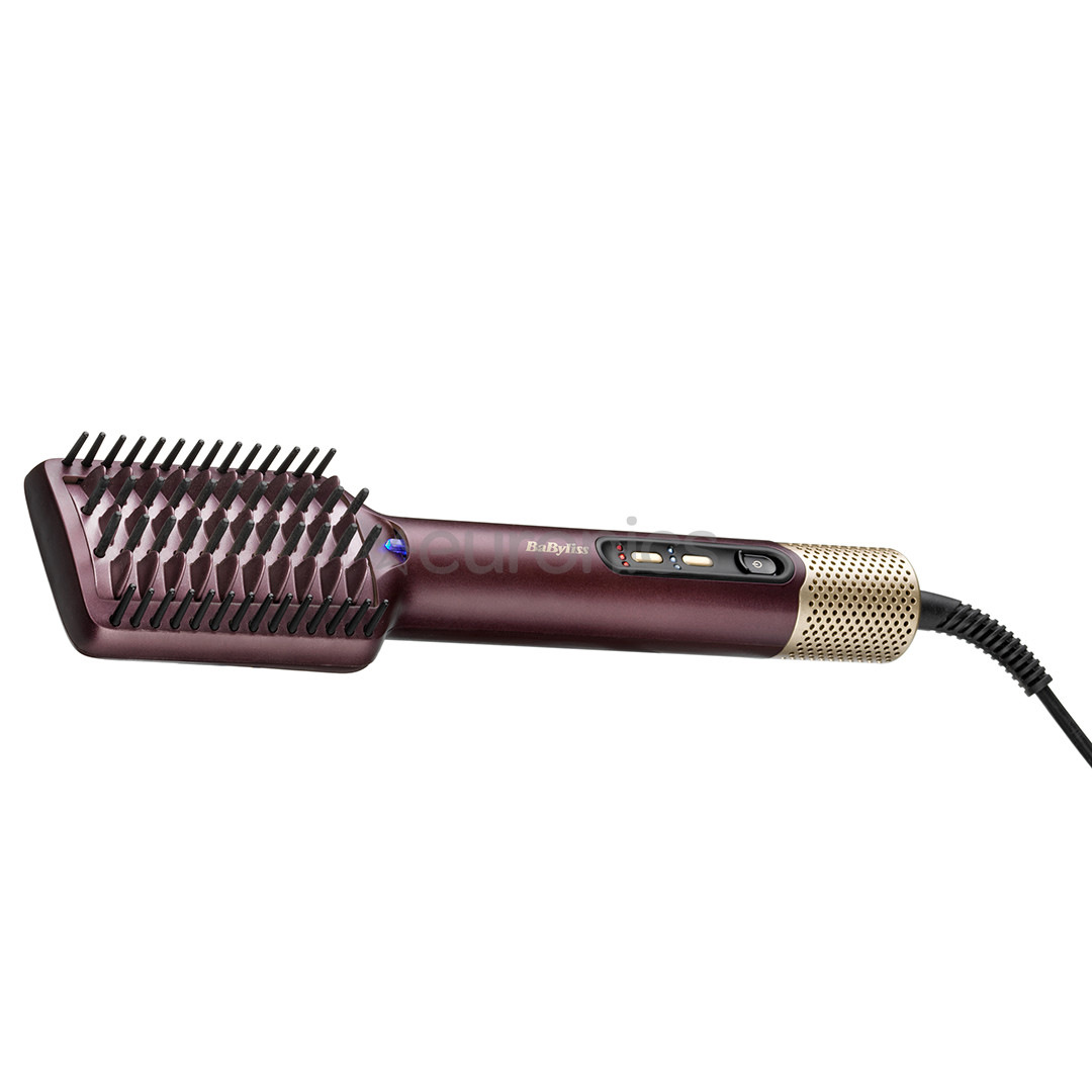 Babyliss Air Power Smooth, 900 W, violet/golden - Air Styler
