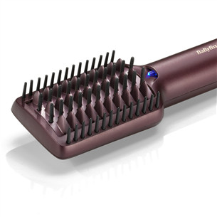 Babyliss Air Power Smooth, 900 W, violet/golden - Air Styler