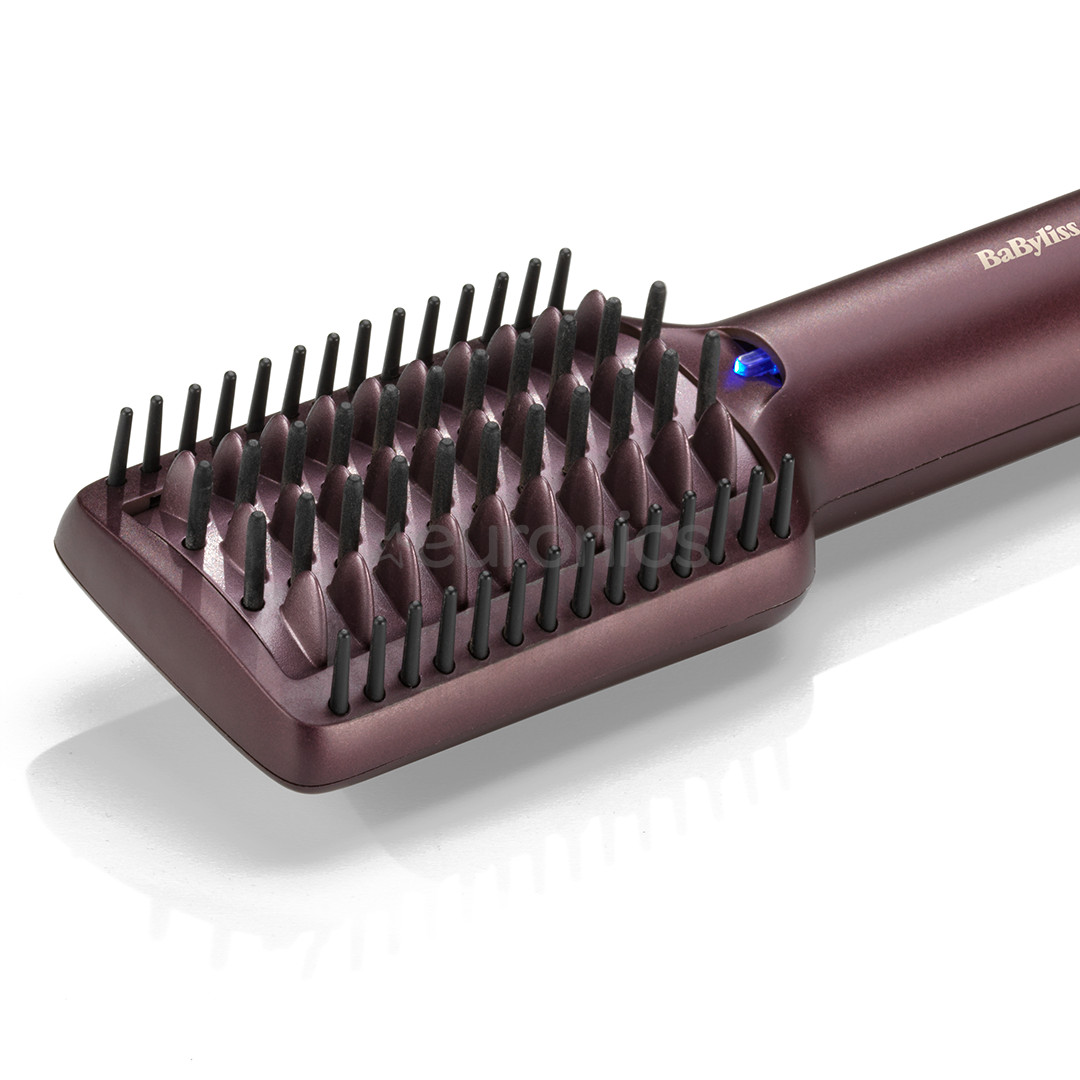 Babyliss Air Power Smooth, 900 W, violet/golden - Air Styler