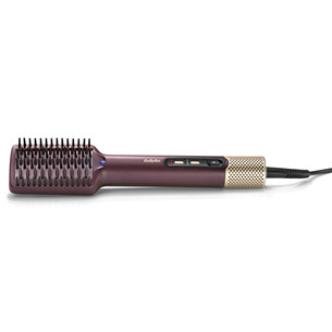 Babyliss Air Power Smooth, 900 W, violet/golden - Air Styler