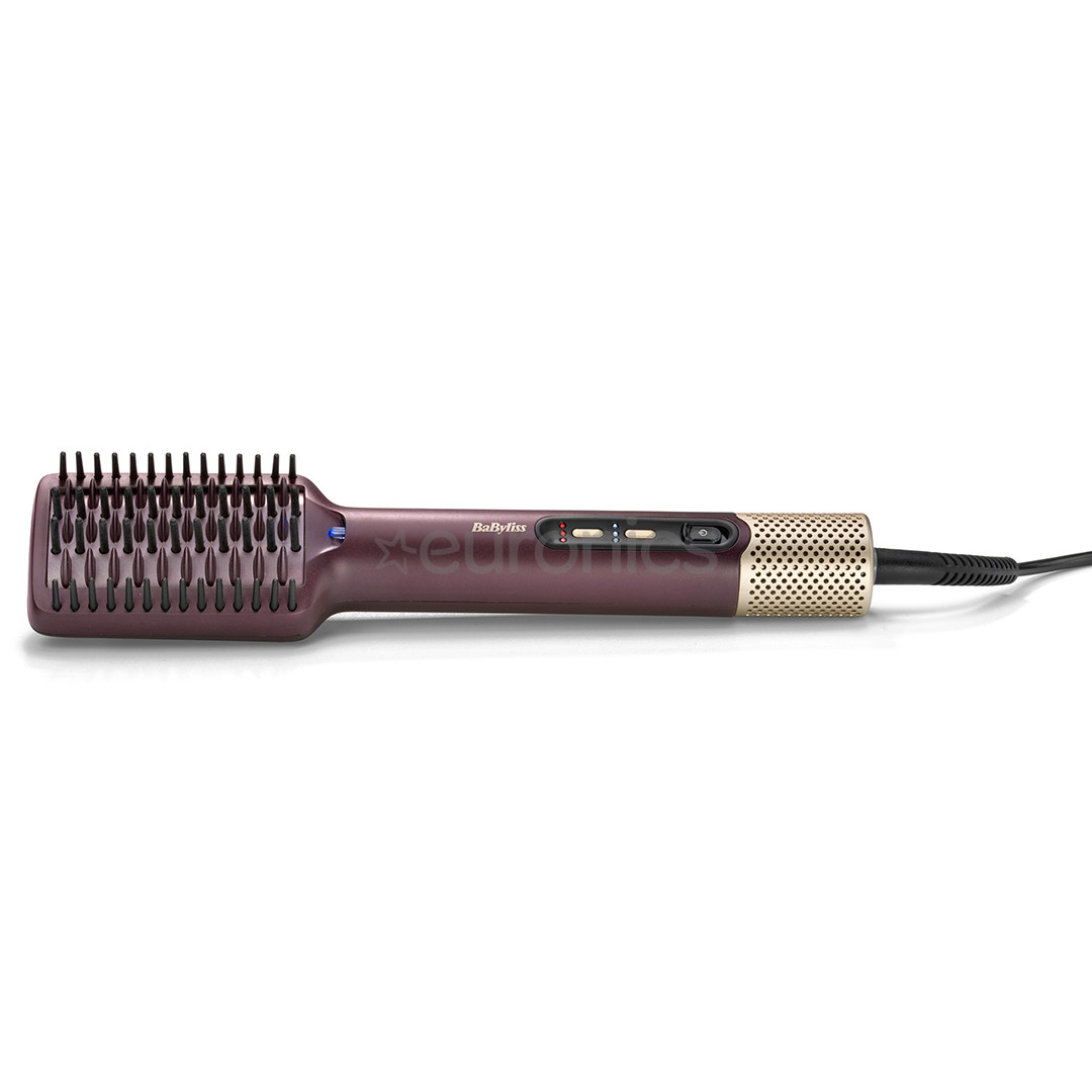 Babyliss Air Power Smooth, 900 W, violet/golden - Air Styler