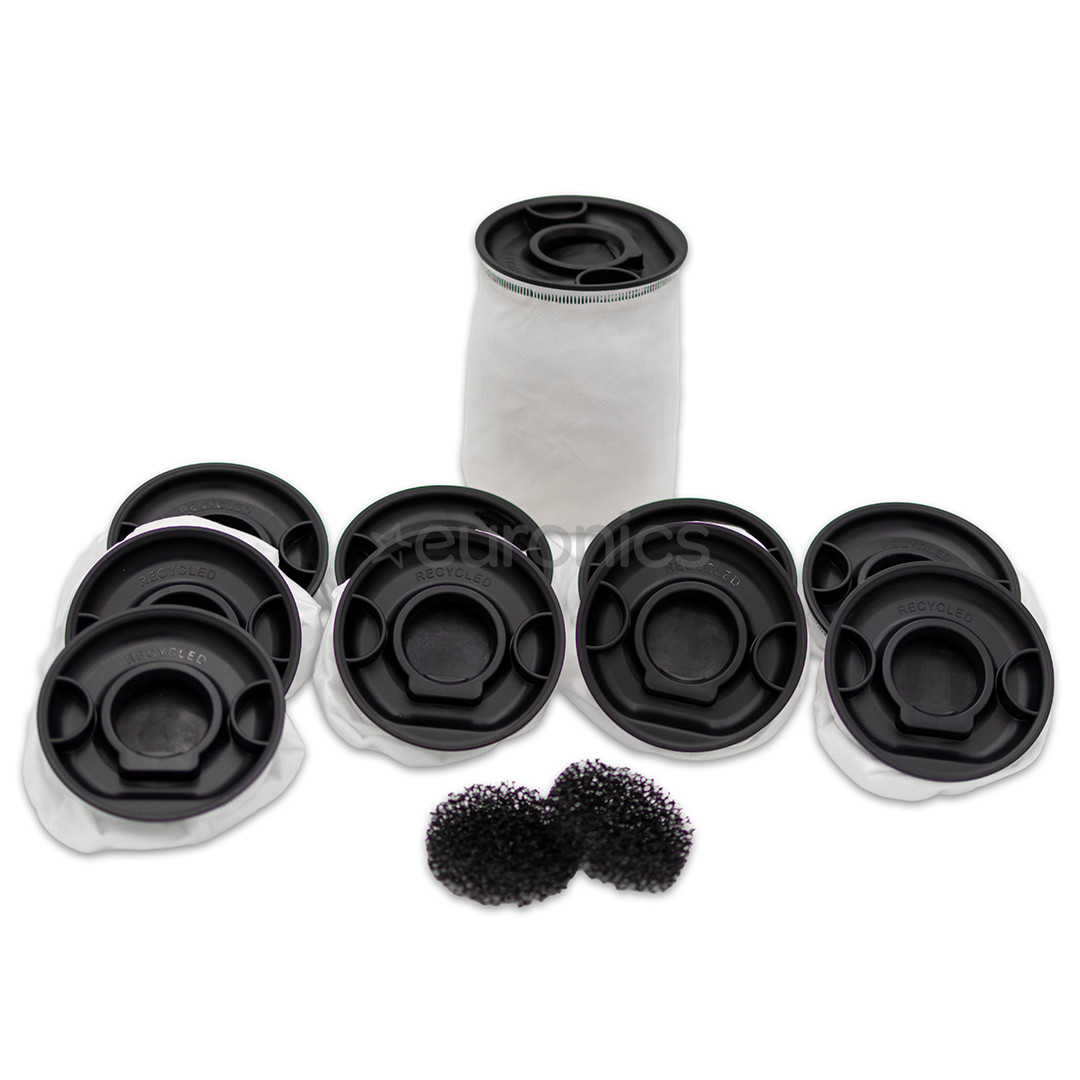 Thomas, BX7, 10 pcs - Dust bags