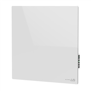Aeno Premium Eco Smart Quadro, 500 W, white - Wall heater AGH0011S