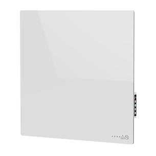 Aeno Premium Eco Smart Quadro, 500 W, white - Wall heater AGH0011S