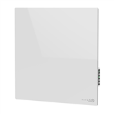 Aeno Premium Eco Smart Quadro, 500 W, white - Wall heater