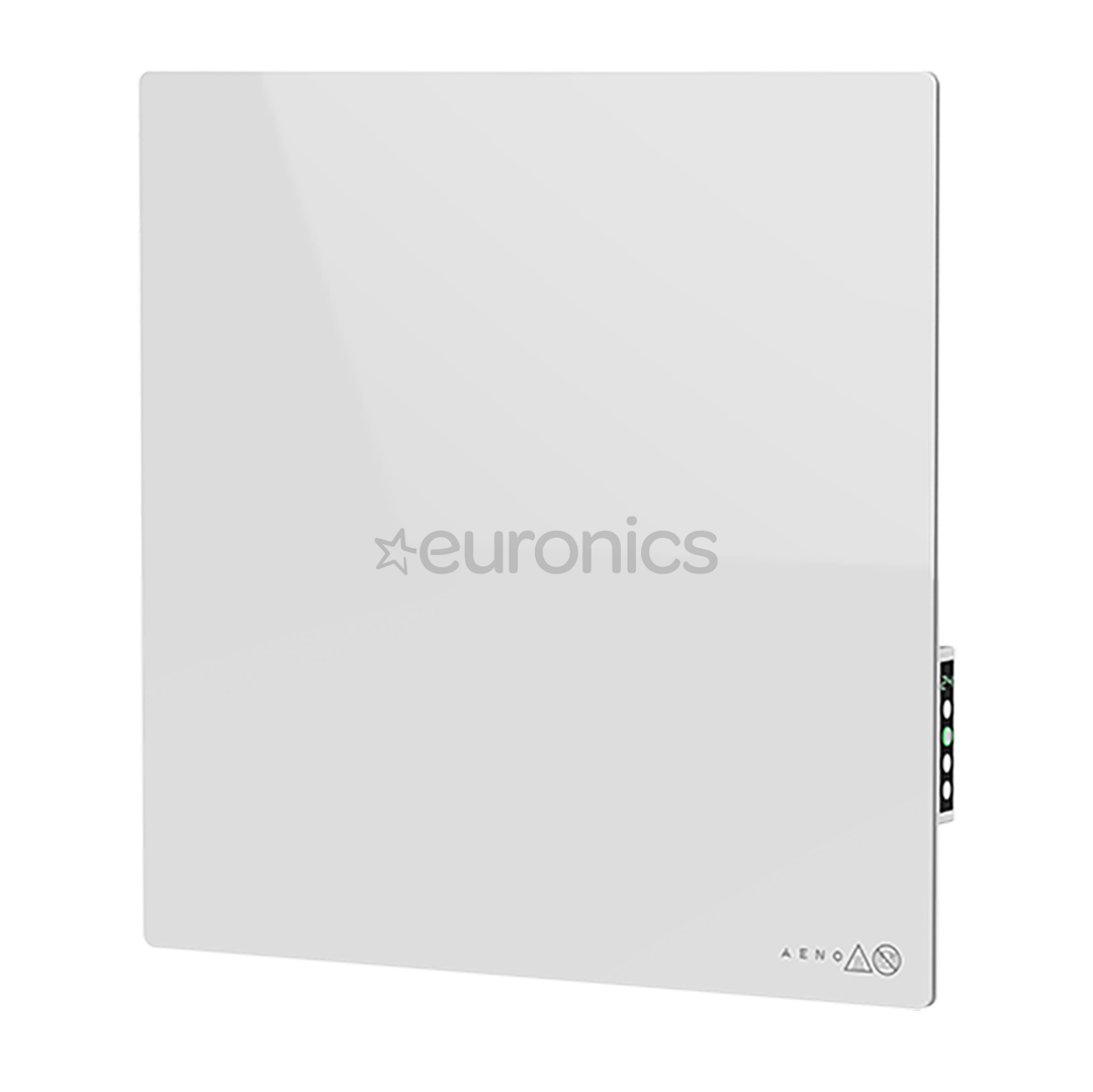 Aeno Premium Eco Smart Quadro, 500 W, white - Wall heater