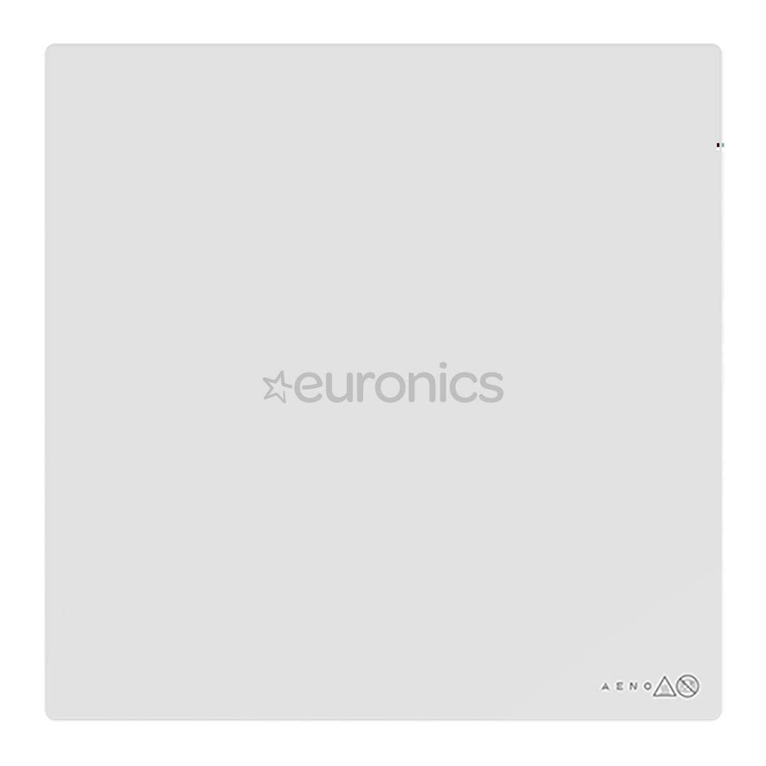 Aeno Premium Eco Smart Quadro, 500 W, valge - Kütteseade seinale