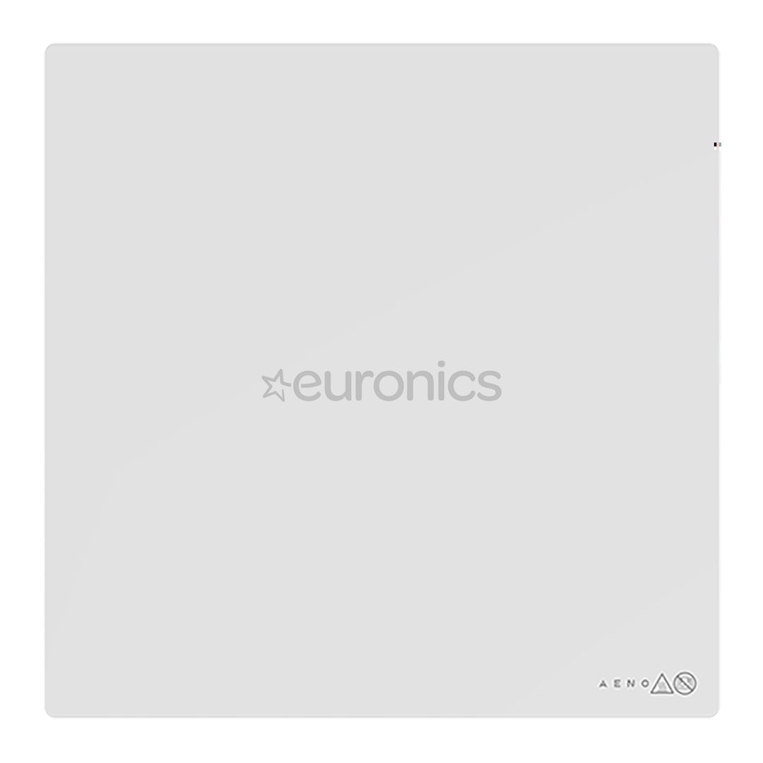 Aeno Premium Eco Smart Quadro, 500 W, white - Wall heater