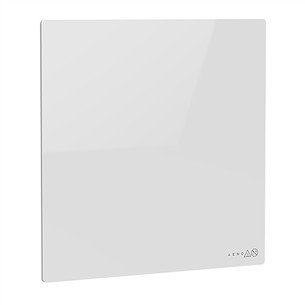 Aeno Premium Eco Smart Quadro, 500 W, valge - Kütteseade seinale