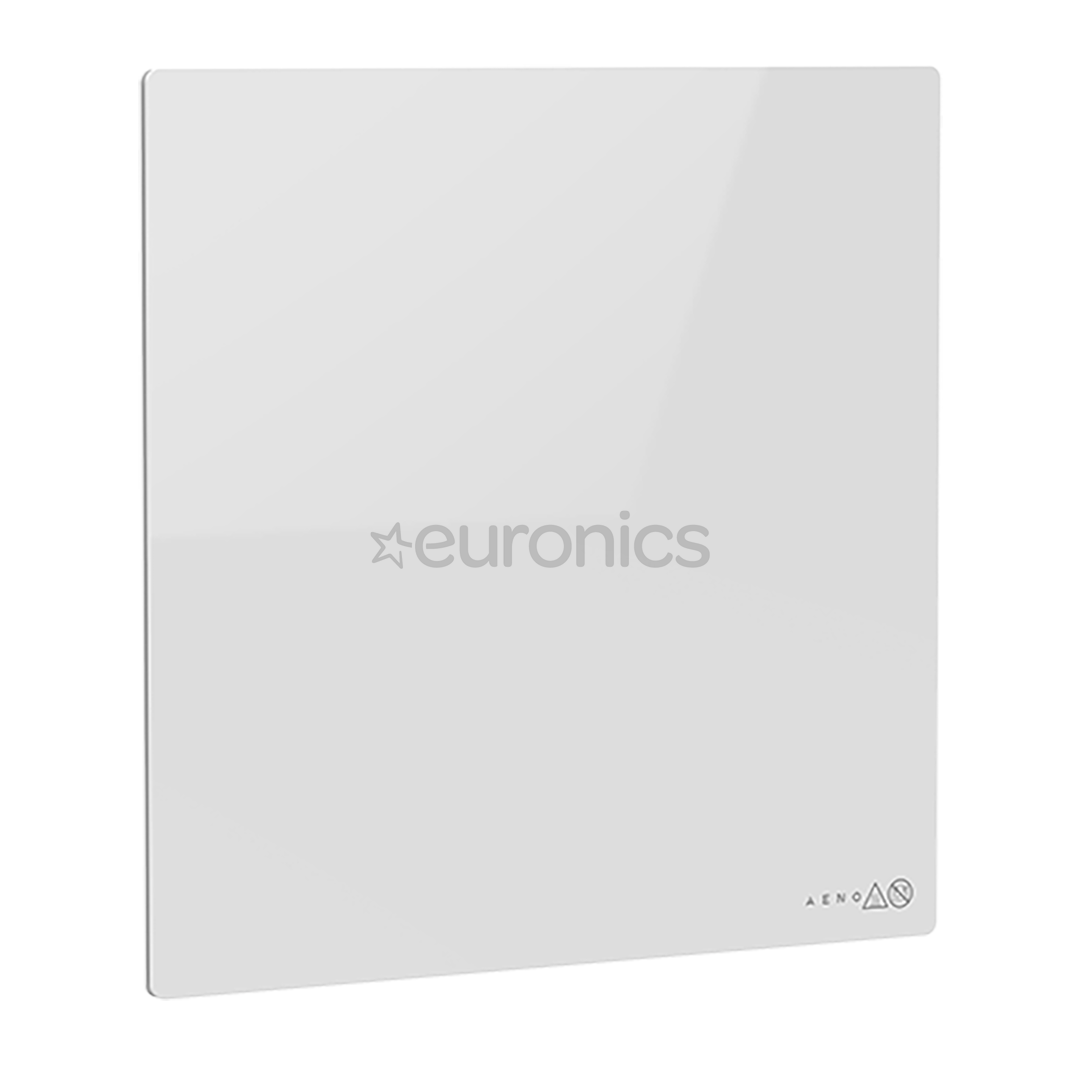 Aeno Premium Eco Smart Quadro, 500 W, white - Wall heater