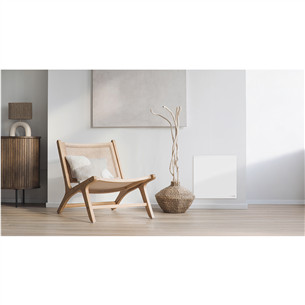 Aeno Premium Eco Smart Quadro, 500 W, valge - Kütteseade seinale