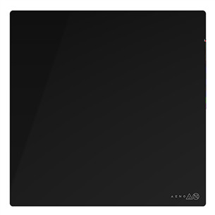 Aeno Premium Eco Smart Quadro, 500 W, must - Kütteseade seinale