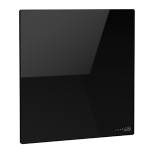 Aeno Premium Eco Smart Quadro, 500 W, must - Kütteseade seinale