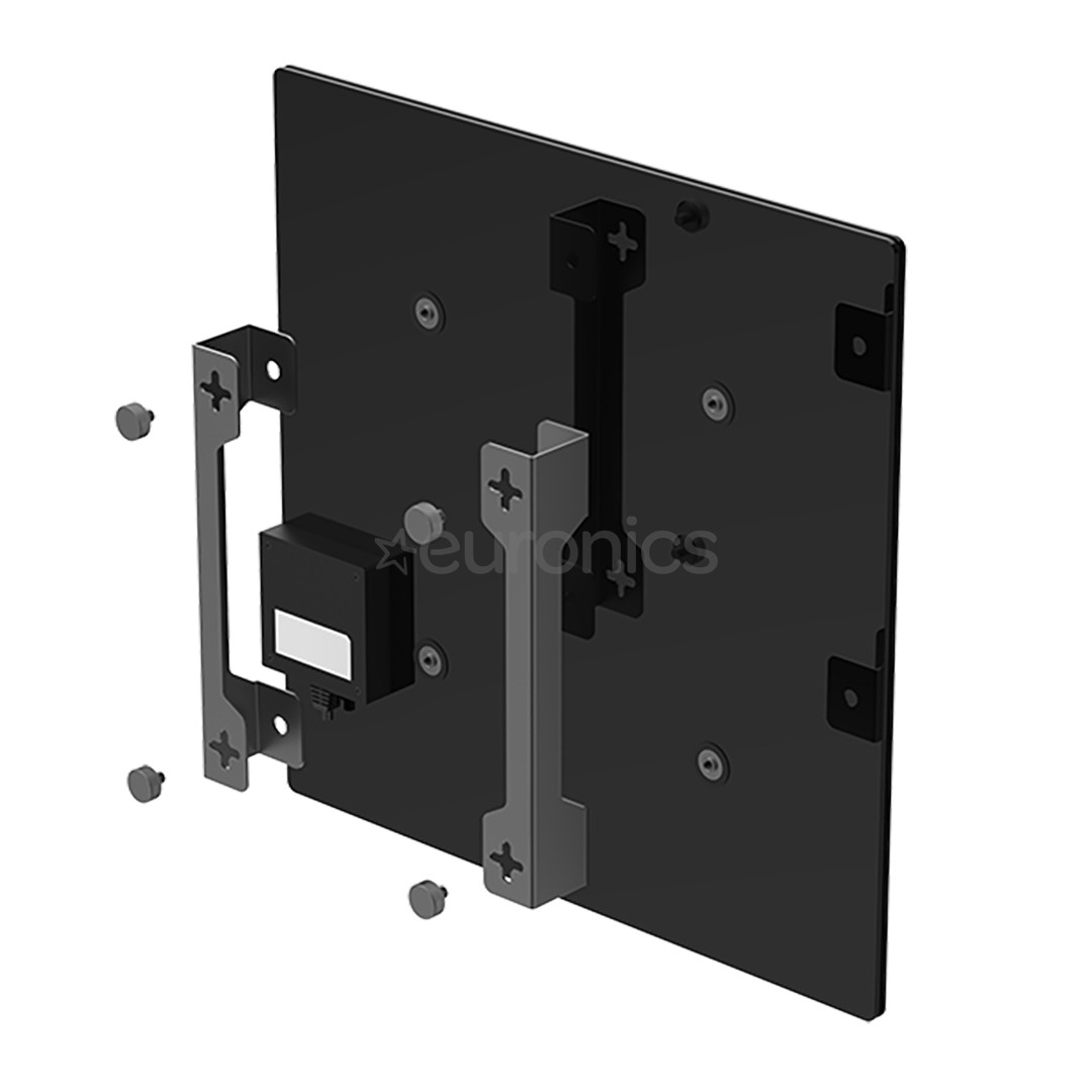 Aeno Premium Eco Smart Quadro, 500 W, must - Kütteseade seinale