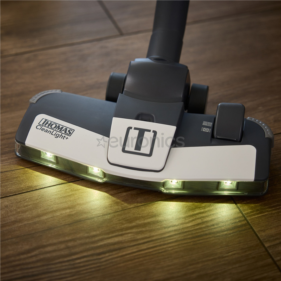 Thomas Amfibia Pro 4ALL, 1700 W, black/white/beige - Vacuum cleaner