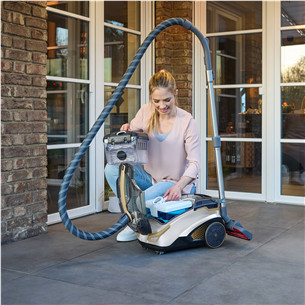 Thomas Amfibia Pro 4ALL, 1700 W, black/white/beige - Vacuum cleaner