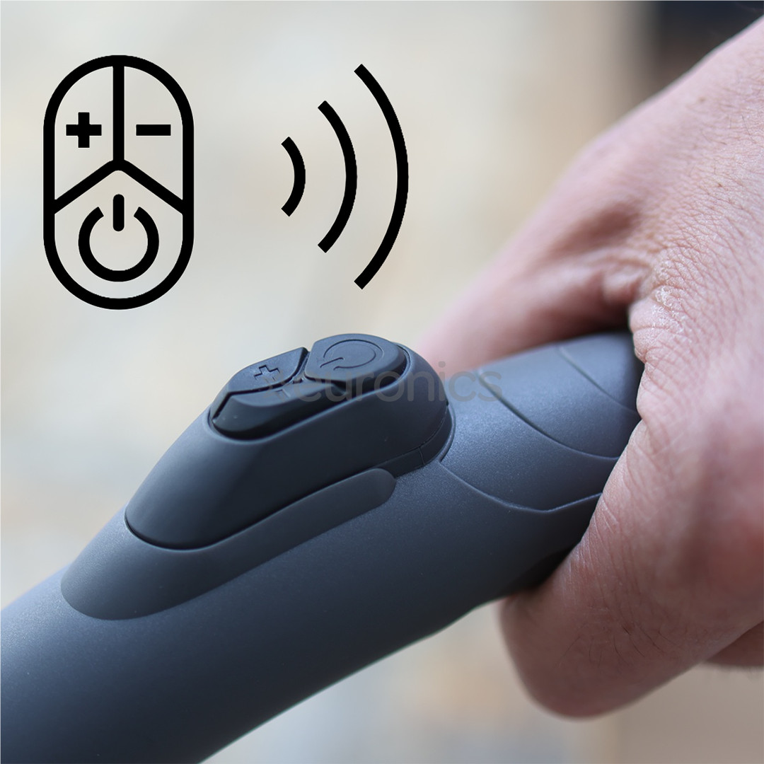 Thomas Amfibia Pro 4ALL, 1700 W, black/white/beige - Vacuum cleaner