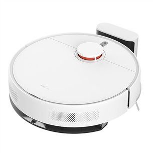 Xiaomi Vacuum S40C, märg- ja kuivpuhastus, valge - Robottolmuimeja